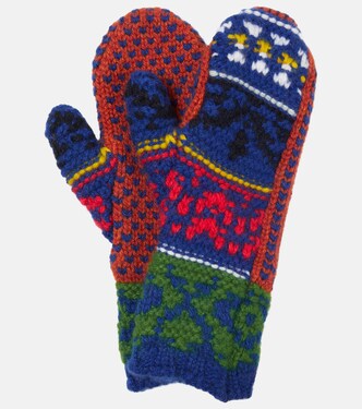 Guantes Bernina de cachemir | Loro Piana