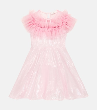 Robe à sequins | Monnalisa