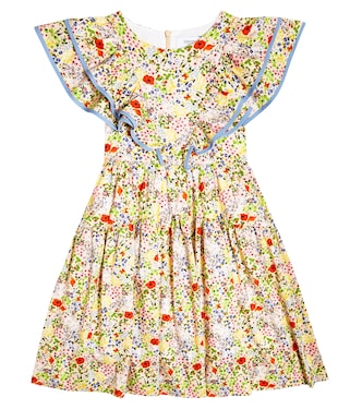 Floral cotton dress | Paade Mode