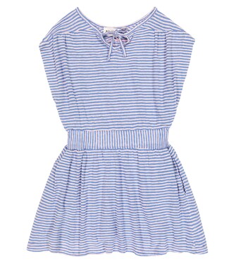 Soho striped linen dress | Morley