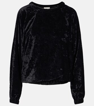 Dabia velvet top | Isabel Marant