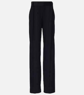 Pantalon droit Cambie à taille haute | Khaite