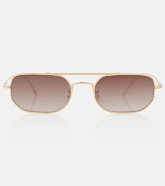 Square sunglasses | Khaite