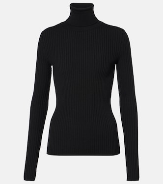 Wool-blend turtleneck sweater | Dolce&Gabbana