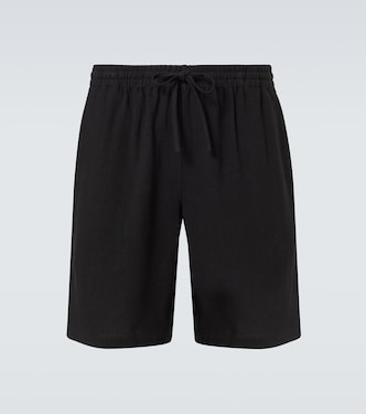 Shorts aus Leinen | Le Kasha