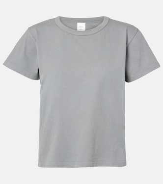 T-Shirt Margo aus Baumwoll-Jersey | Leset