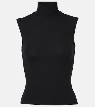 Lauren turtleneck top | Leset
