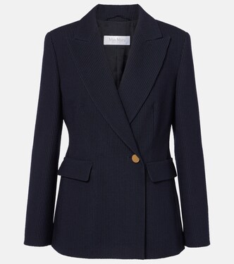 Pagano wool-blend blazer | Max Mara