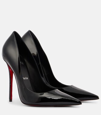 Miss Z 120 patent leather pumps | Christian Louboutin