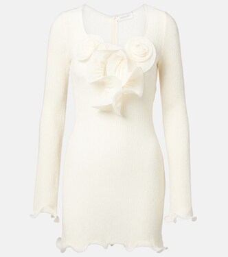 Minikleid aus Crêpe | Magda Butrym