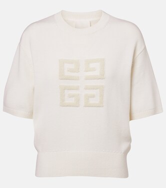 Top 4G in cashmere | Givenchy
