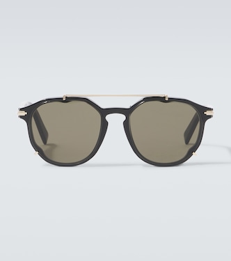 Runde Sonnenbrille DiorBlackSuit RI | Dior Eyewear