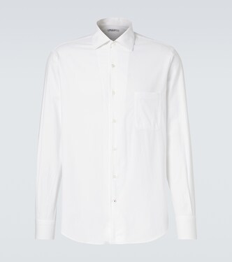 André cotton shirt | Loro Piana