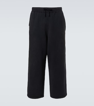 Vintage cotton jersey sweatpants | A.Presse