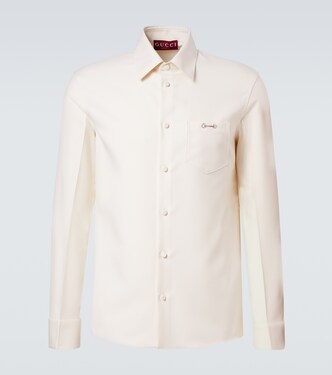 Horsebit shirt | Gucci