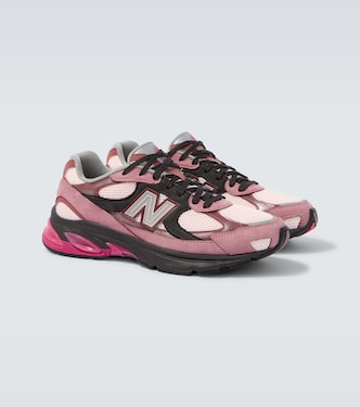 Sneakers 2010 mit Veloursleder | New Balance