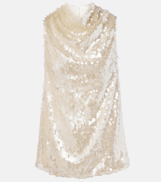 亮片上衣 | Altuzarra