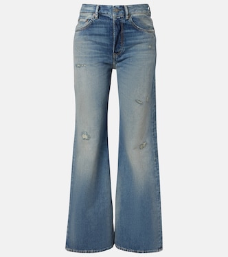 2021F wide-leg jeans | Acne Studios