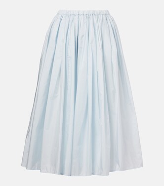 Re-Nylon midi skirt | Prada