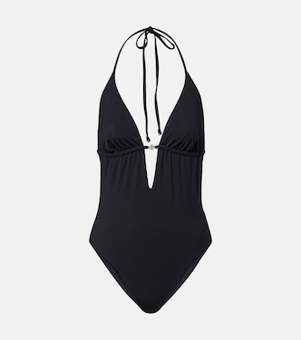 Open-back swimsuit | Tory Burch
