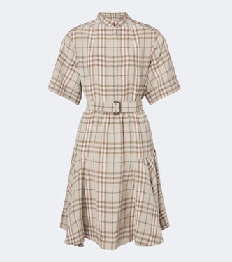 Robe Burberry Check | Burberry