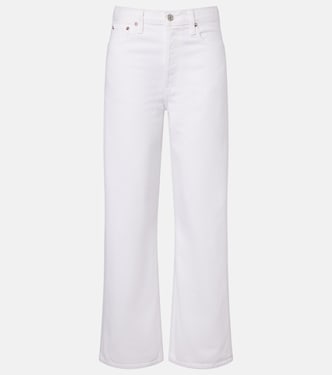 Low Slung Baggy wide-leg jeans | Agolde