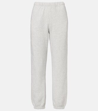Harrison cotton jersey sweatpants | The Upside