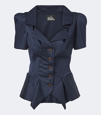 Monday cotton top | Vivienne Westwood