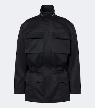 Cotton jacket | Phoebe Philo
