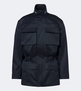 Cotton jacket | Phoebe Philo