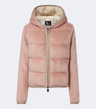 Cardigan Teddy aus Daunen | Moncler Grenoble