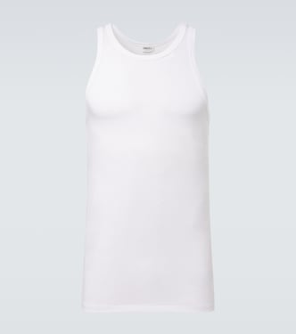 Jersey tank top | Zimmerli