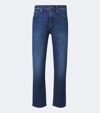 Jean slim Roccia délavé | Zegna