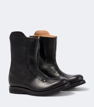 Moto leather boots | Our Legacy