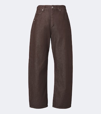 Jean barrel De-Nîmes Tempo | Jacquemus
