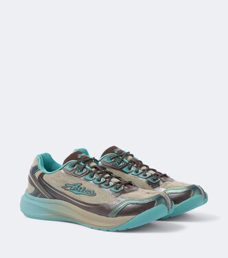 x Kiko Kostadinov Ilargi FF Tabi sneakers | Asics