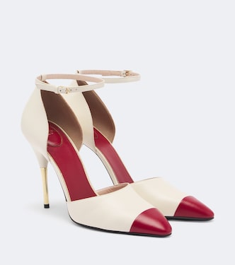 Sinead leather pumps | Valentino Garavani