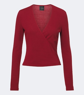 Top Lauren aus Jersey | Leset