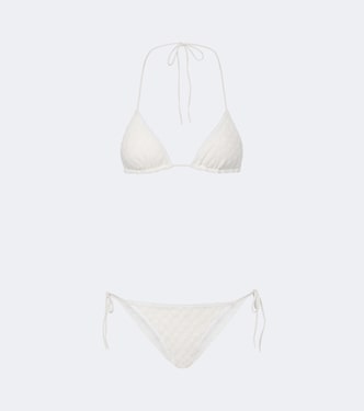 Bikini aus Lamé | Missoni