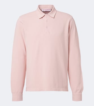 Garfield cotton piqué polo shirt | Orlebar Brown
