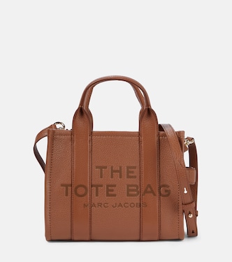 The Small leather tote bag | Marc Jacobs