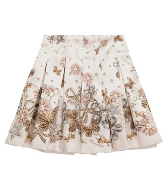 Printed skirt | Monnalisa