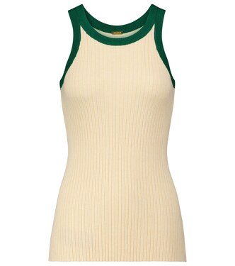 Top aus Rippstrick | Dodo Bar Or