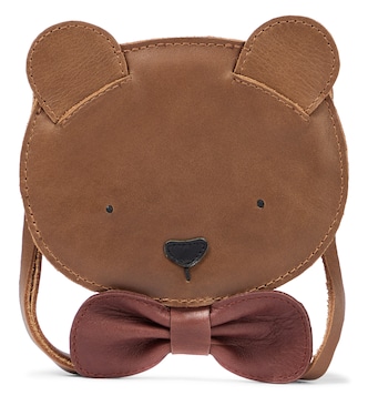 Tasche Britta aus Leder | Donsje