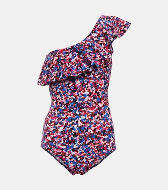 Maillot de bain Sicilya à fleurs | Isabel Marant