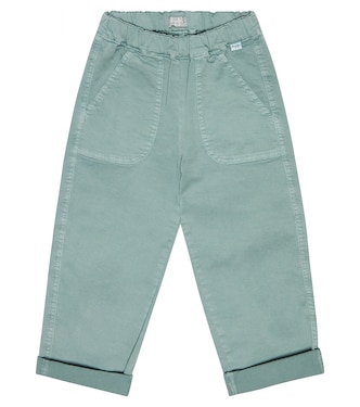 Cotton pants | Il Gufo