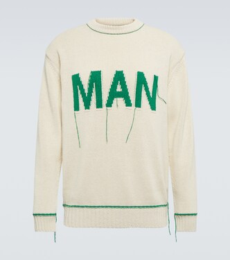 Pull Junya Watanabe MAN en soie | Junya Watanabe