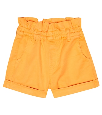 Nicoletta denim shorts | The New Society