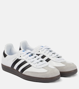 Samba OG leather sneakers | Adidas