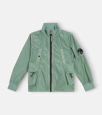 Chrome-R jacket | C.P. Company Kids